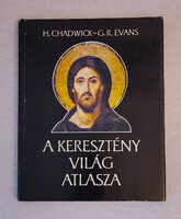 H. Chadwick-g.R. Evans: Atlas of Christendom