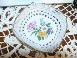 Romanian porcelain bowl