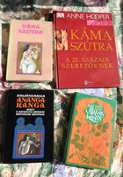 KÁMA SZÚTRA / Illatos kert / ANANGA- RANGA / KÁMA - SZÚTRA  a 21.-dik századi szeretőknek