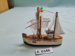 A0346 ship model rab 9x10 cm