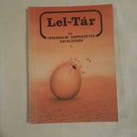 Lel-Tár Új társadalmi szervezetek katalógusa I.   1988.