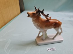 A0313 cluj napoca (Romanian) deer 17 cm