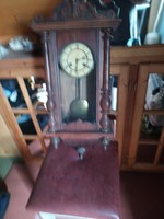 Junghans Pendulum Wall Clock