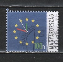 Stamped Hungarian 1345 sec 4728