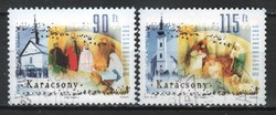 Stamped Hungarian 1315 sec 5087-5088