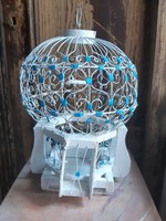 Old cage for decoration