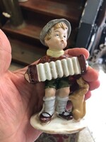 Miniature wagner & apel figure from the 1930s, 12 cm.