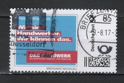 Megszemélyesített bélyegek 0011 Német      1,70 Euró