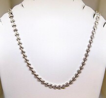 Silver necklace (zal-ag104265)