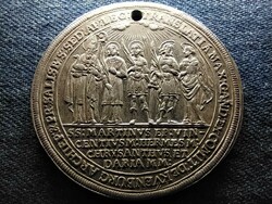 Ausztria Salzburgi Püspökség Max Gandolf von Kuenburg ezüst 1 Tallér 1682 (id64478)