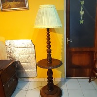 Antique standing lamp!