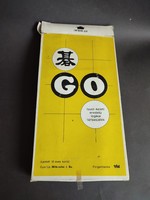 Retro GO távol-keleti eredetű logikai társasjáték Triál - EP