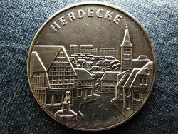 Németország Herdecke város emlékérem (id61388)