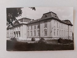 Régi képeslap Keszthely Balatoni Múzeum