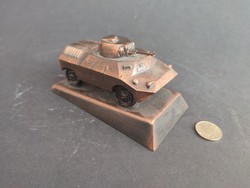 Rába pszh tank metal model - ep