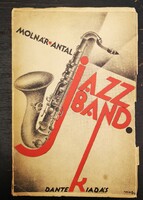 Molnár antal: jazz band