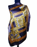 Vintage women's shawl 70x70 cm. (4172)