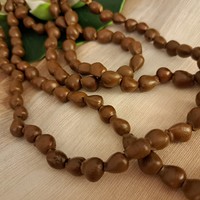 Indian crop pearl string 120 cm