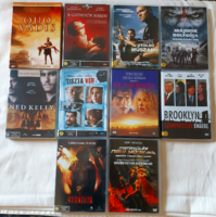 Movies on DVD 10 in one