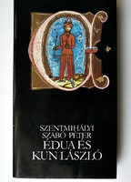 Péter Szentmihályi tailor: Edua and László Kun