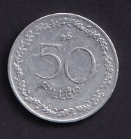 50 Filér 1965 bp.