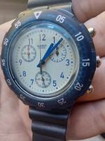 Swatch scuba chronograph – 1996 évjárat