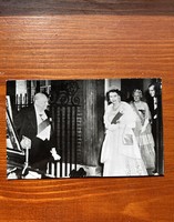 II. Erzsébet királynő fotó