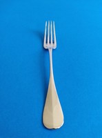 Silver large fork