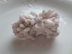 Pink calcite (mangano calcite) mineral