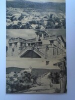 D196155 pilisszent cross - 1959 old postcard Radványi