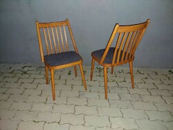 Gábriel Frigyes által tervezett, felújított székek