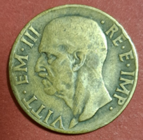 1939 Olaszország 10 centesimi