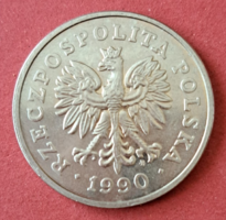 50 Zloty 1990 Poland (328)