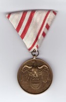 Für Österreich Ferencz József kitüntetés 1914-1918
