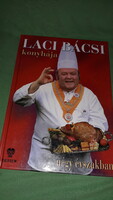 2000. László Benke: Uncle Laci's Kitchen in Four Seasons picture album book according to the pictures. Trivium
