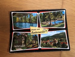 Badenweiler  képeslap