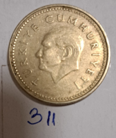 Törökország 1000 Líra 1993