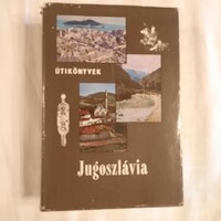 Gyula Bács: Yugoslavia panoramic guidebooks 1968