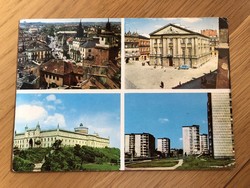 Lublin képeslap