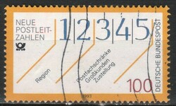 Bundes 2207 Mi 1659         0,70 Euró