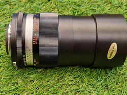 Objektív - Auto vivitar automatic telephoto 135mm f2.8 FOR NIKON SLR METER COUPLED SHORT STYL