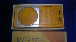 Vega 341 retro radio