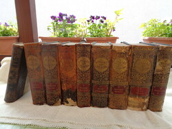The Pallas Large Lexicon: Volumes 1, 4, 6, 7, 10, 11, 12, 16, 18