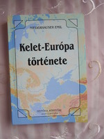 Emil Niederhauser: history of Eastern Europe (history library, monographs 16.; 2001)