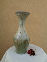 éva Bod, juried, beautiful, continuous process vase 29 cm