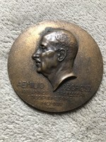 Kisfaludi Strobl Zsigmond: Grósz Emil