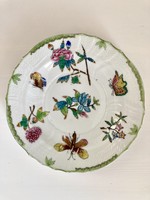 Herend (1916) antique victorian pattern plate 