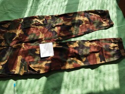 New military summer training pants, size 48