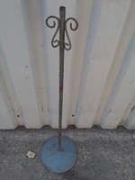 Old wrought iron stand, support - for creative rethinking