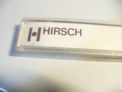 Hirsch crocodile skin women's watch strap